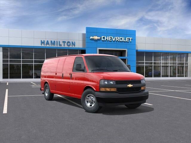 2026 CHEVROLET Express