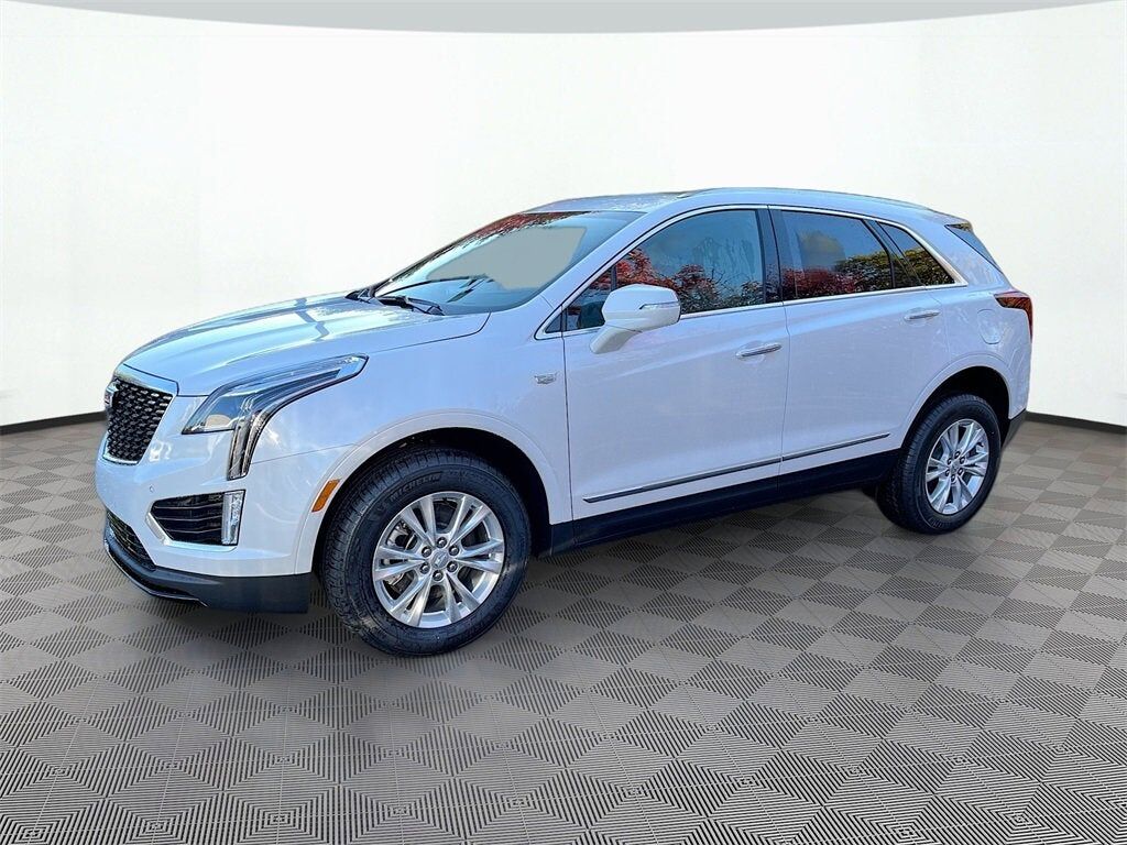 2026 CADILLAC XT5