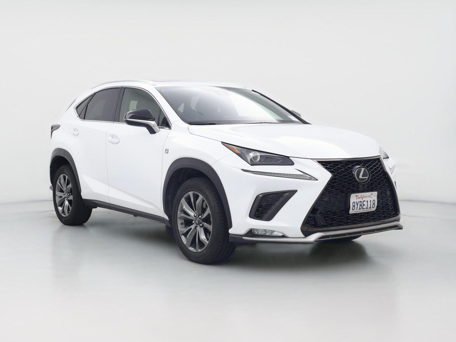 2021 LEXUS NX
