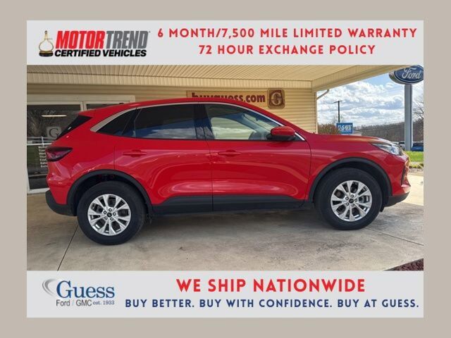 2024 FORD Escape