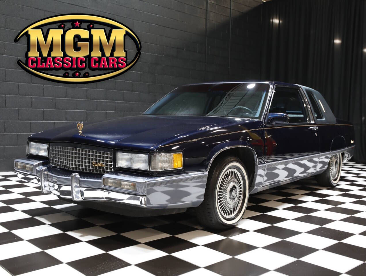 1990 CADILLAC Fleetwood
