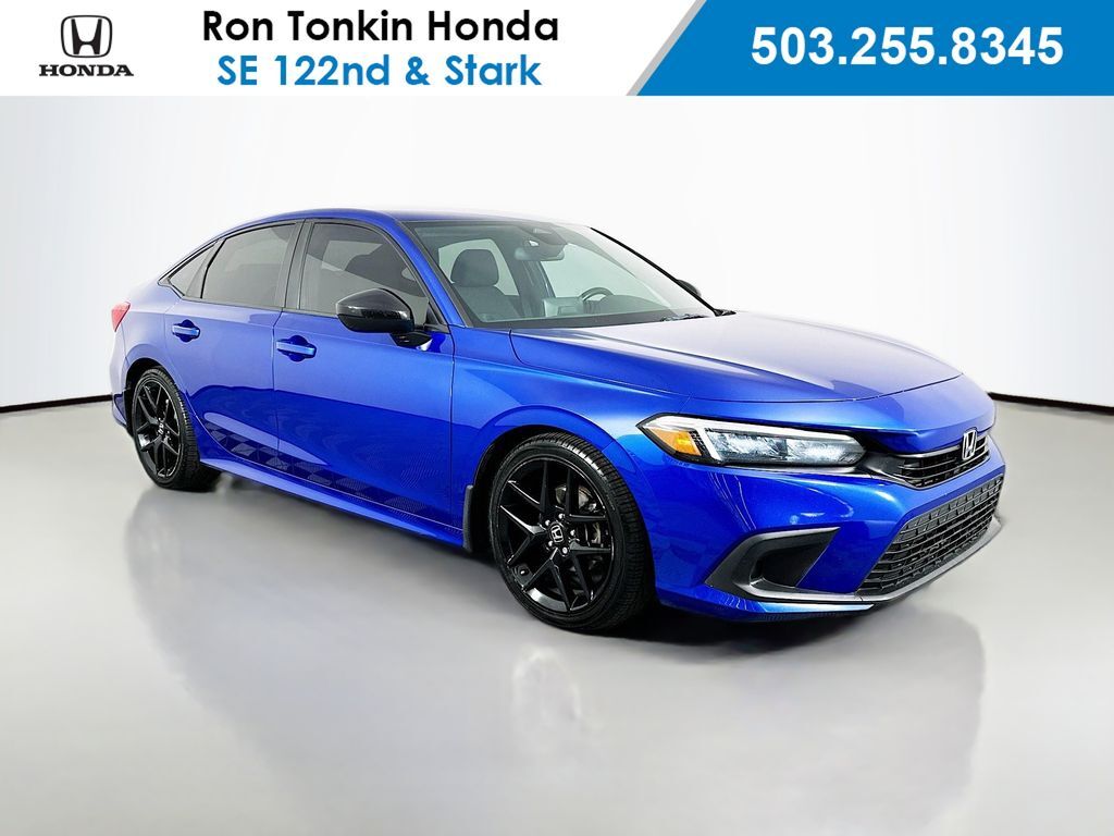 2022 HONDA Civic