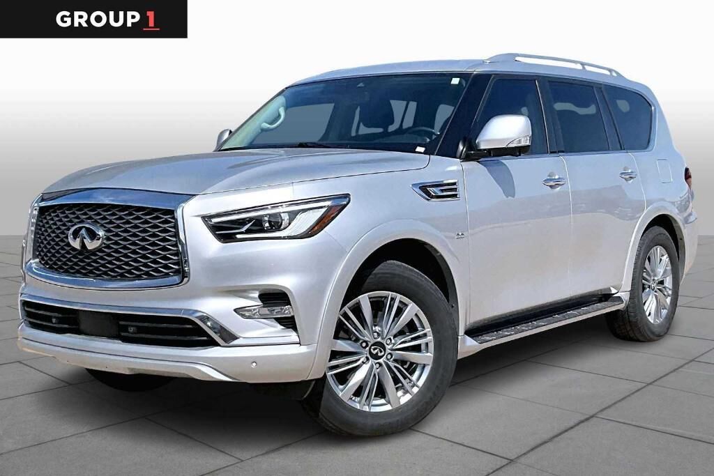 2020 INFINITI QX80