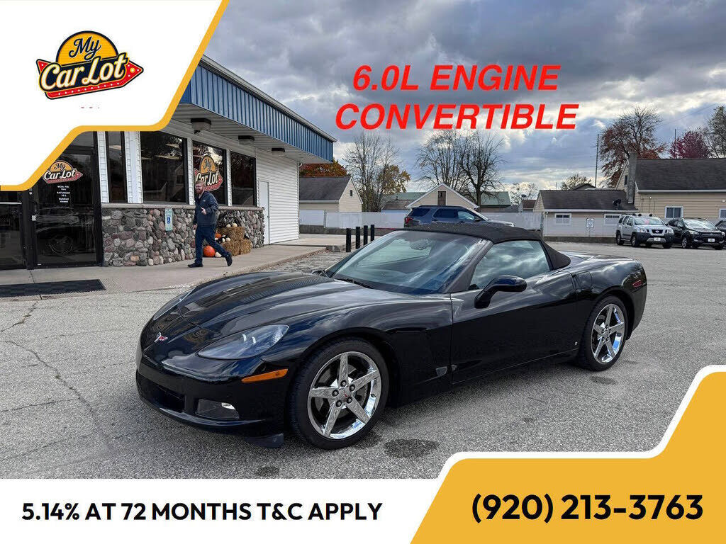 Chevrolet Corvette