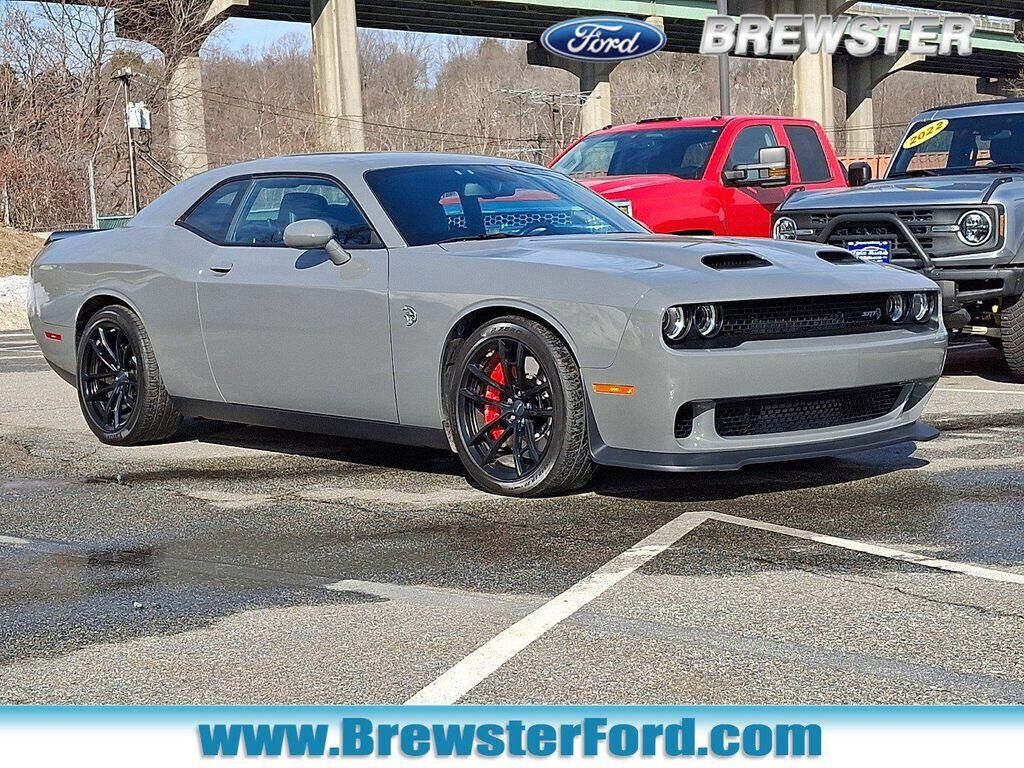 2023 DODGE Challenger