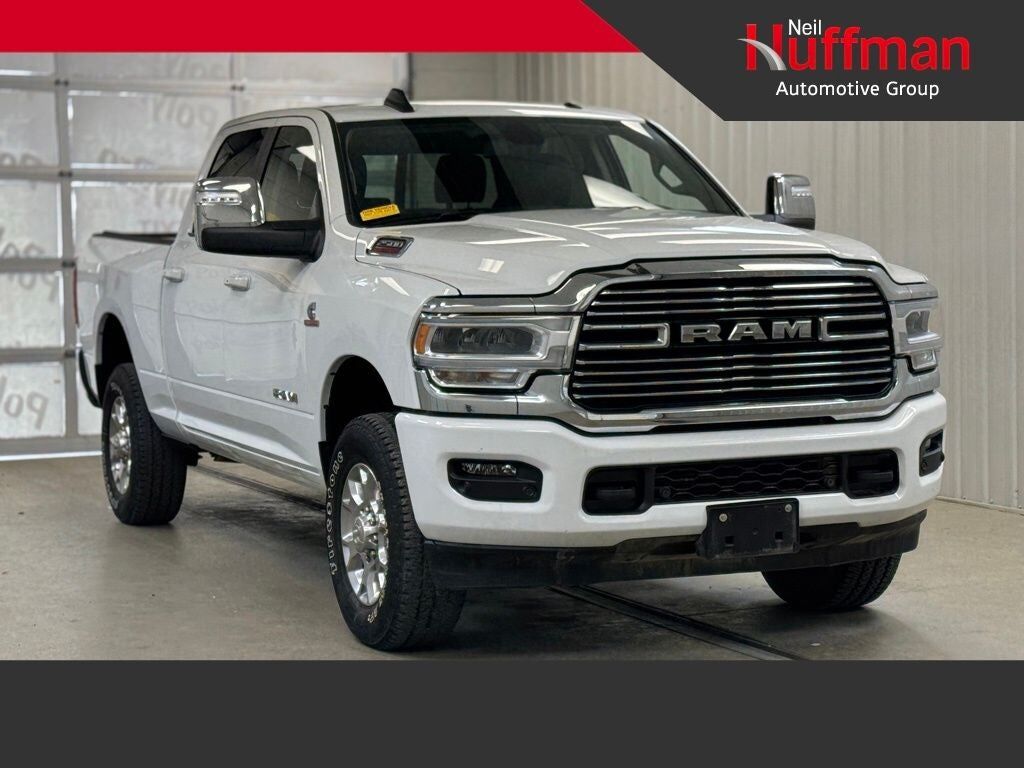 2024 RAM 2500