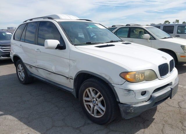 2006 BMW X5