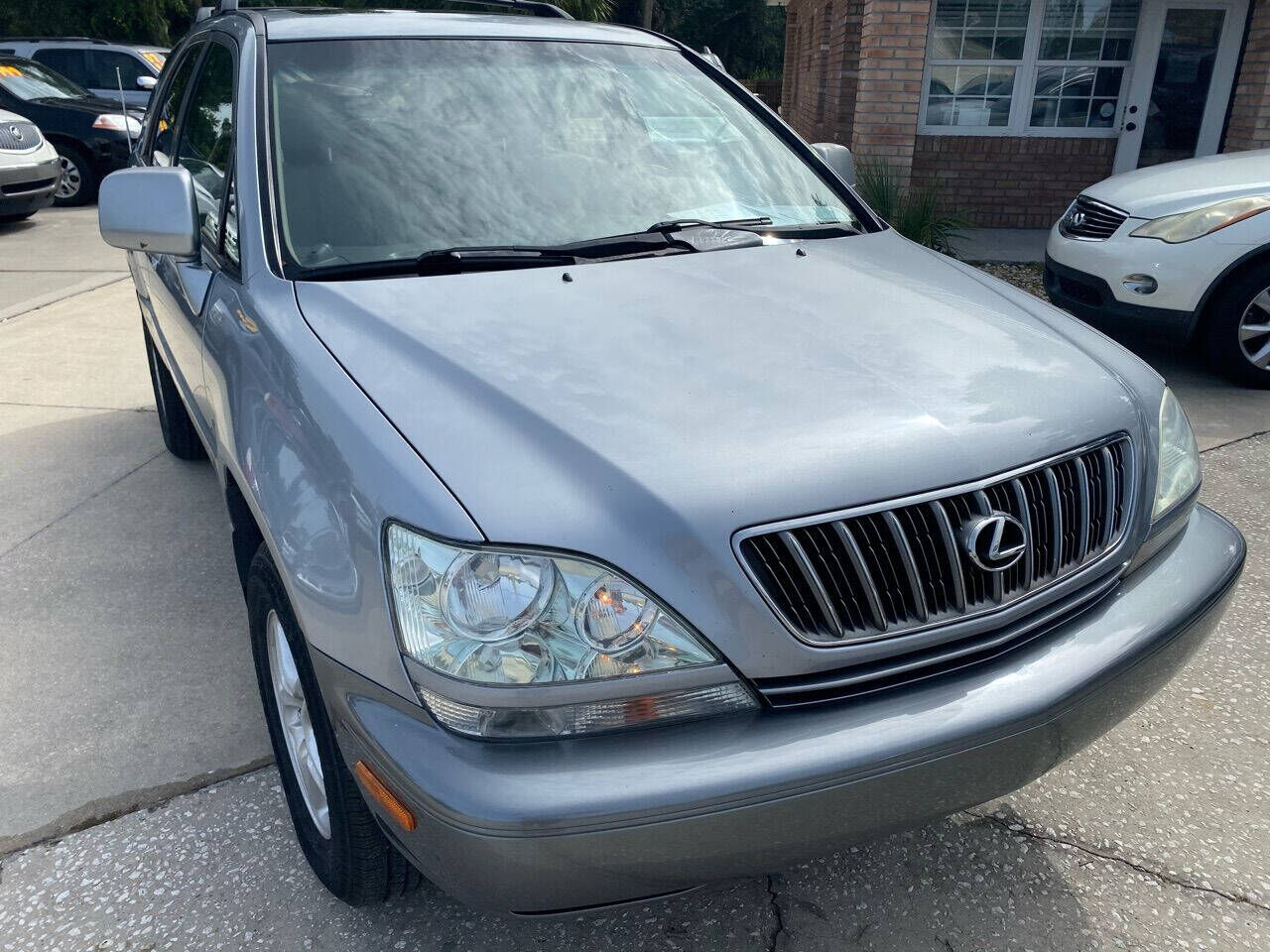 2002 LEXUS RX