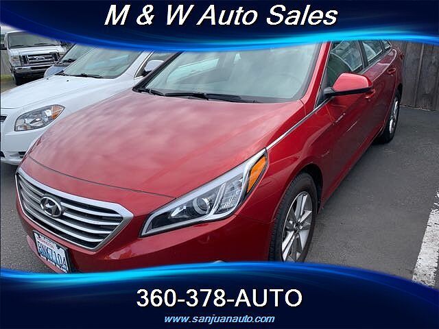 2016 HYUNDAI Sonata