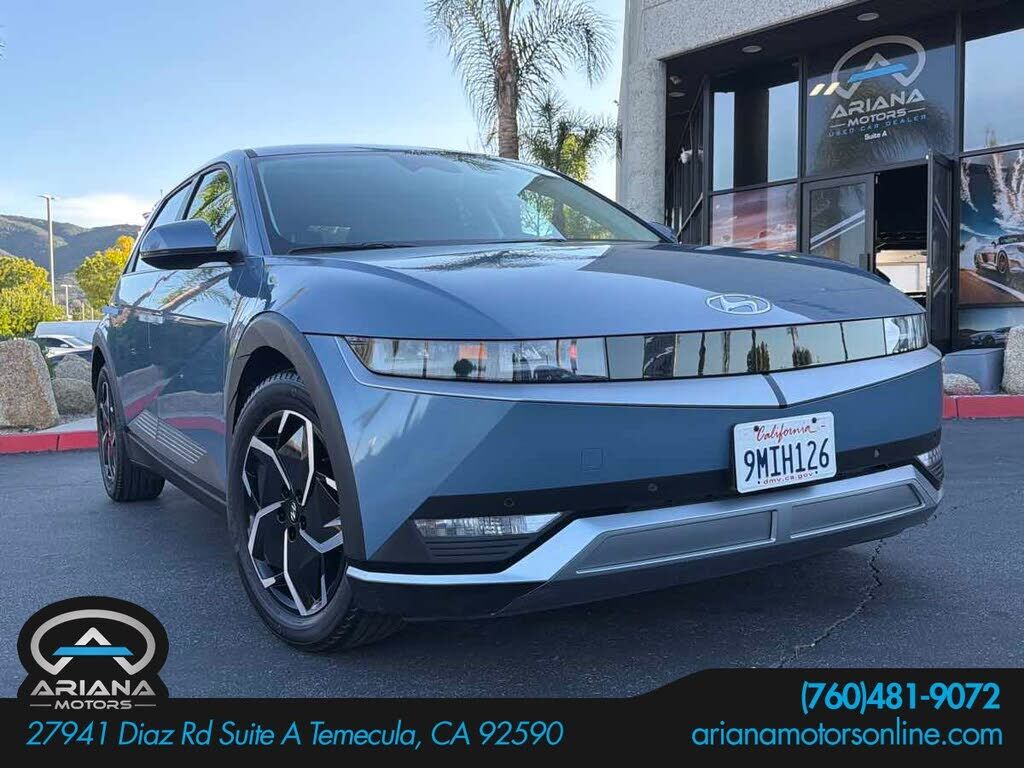 2024 HYUNDAI IONIQ 5