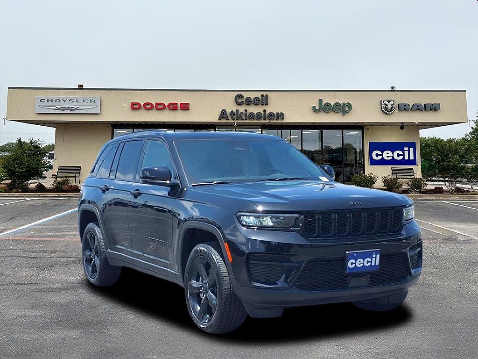 2025 JEEP Grand Cherokee