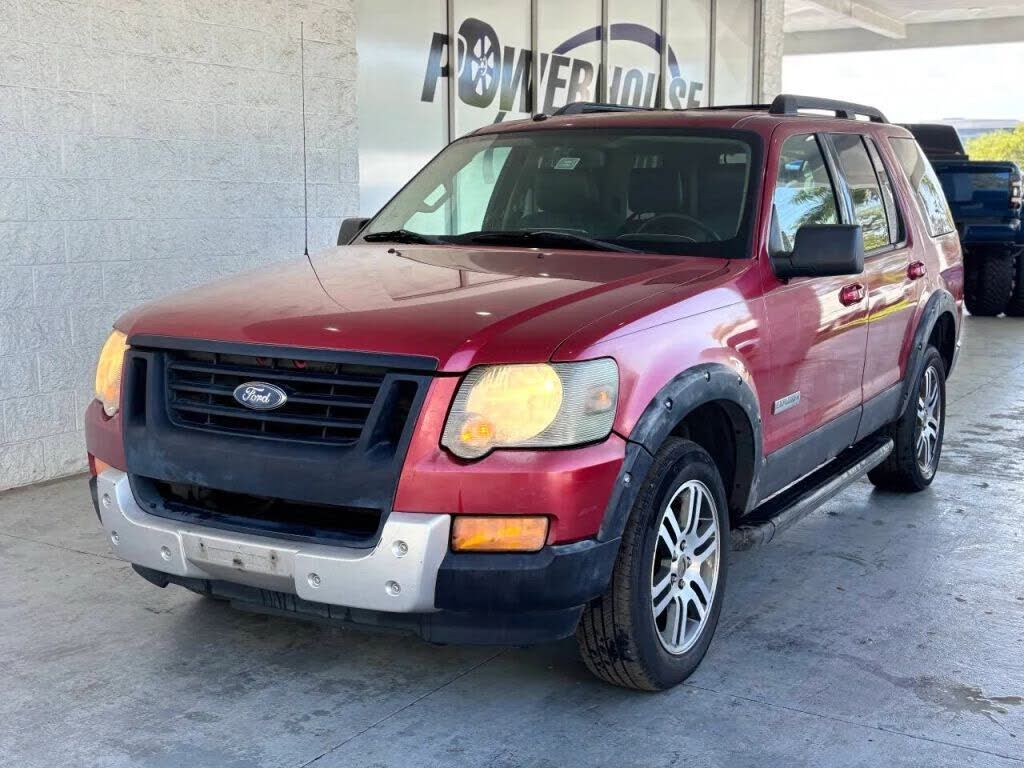 2007 FORD Explorer