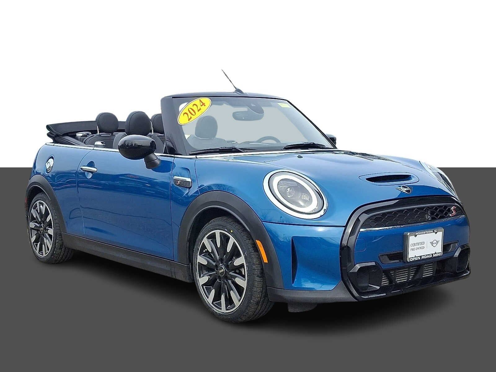 2024 MINI Cooper Convertible