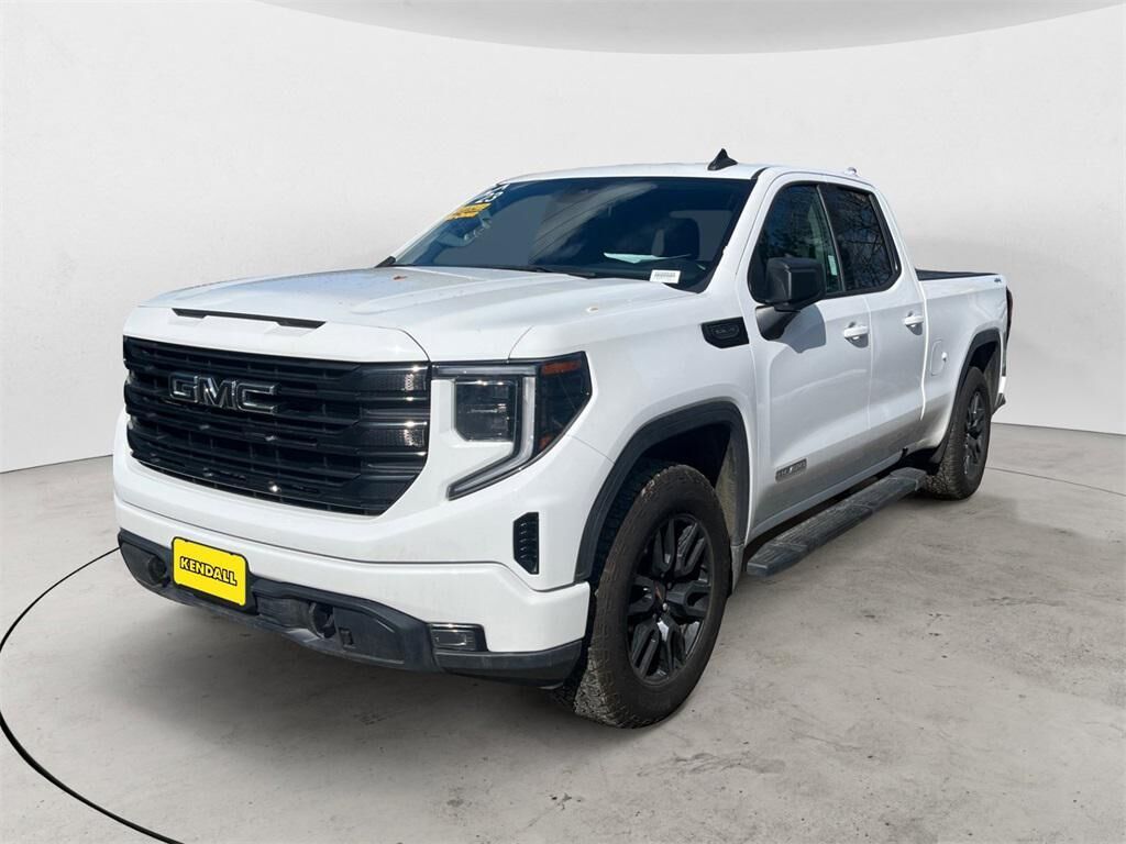2023 GMC Sierra
