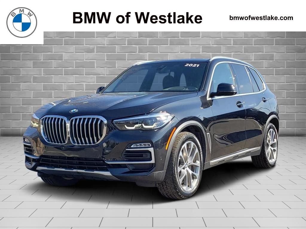 2021 BMW X5