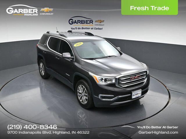 2019 GMC Acadia