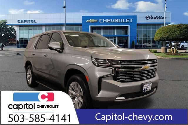 2024 CHEVROLET Tahoe