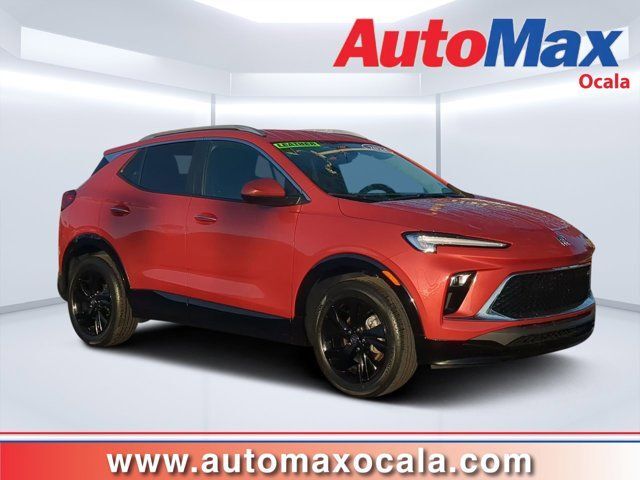 2024 BUICK Encore GX