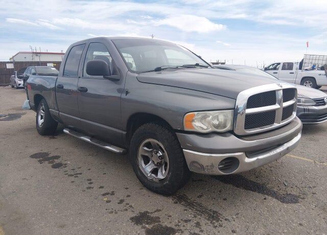 2004 DODGE Ram