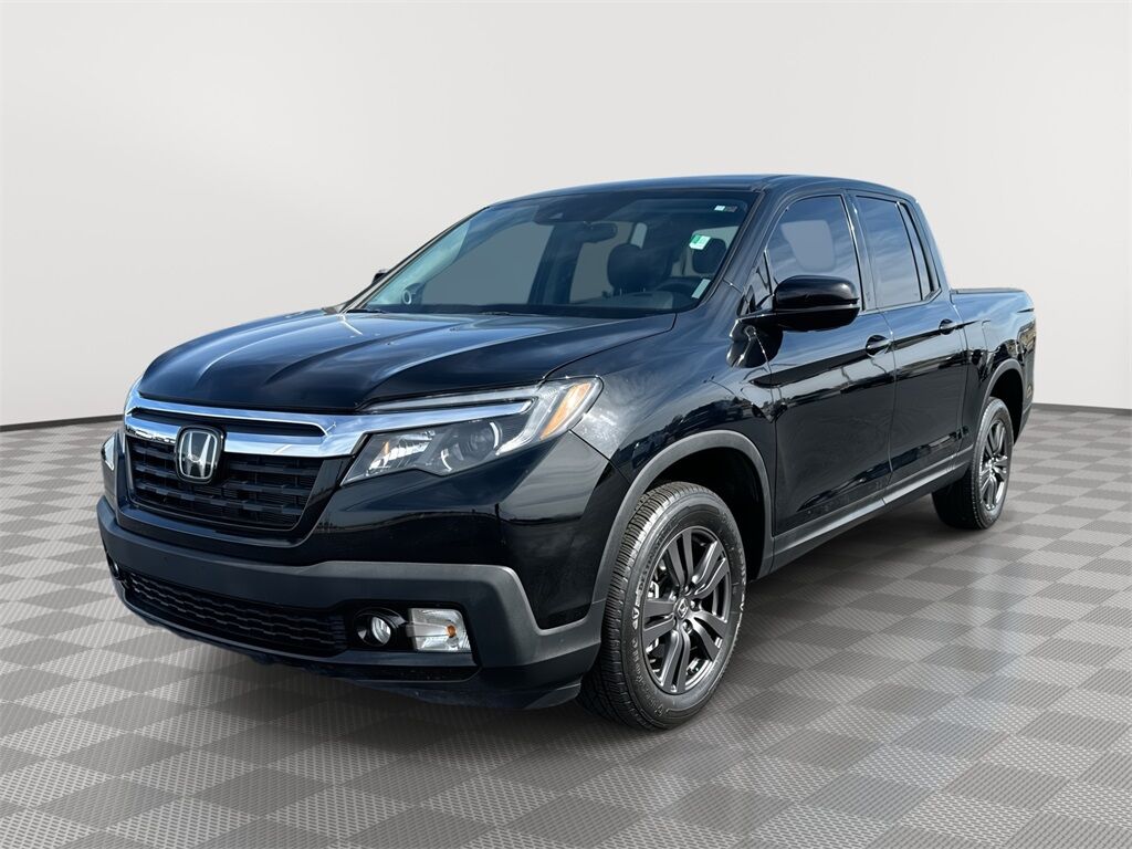 2020 HONDA Ridgeline