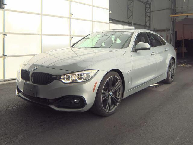 2016 BMW 4 Series