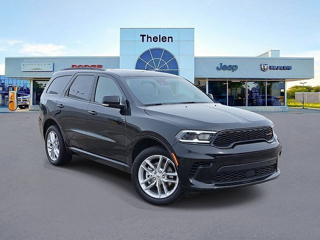 2026 DODGE Durango