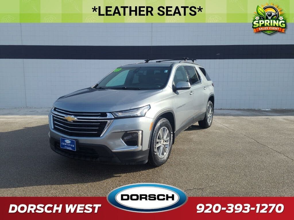 2023 CHEVROLET Traverse