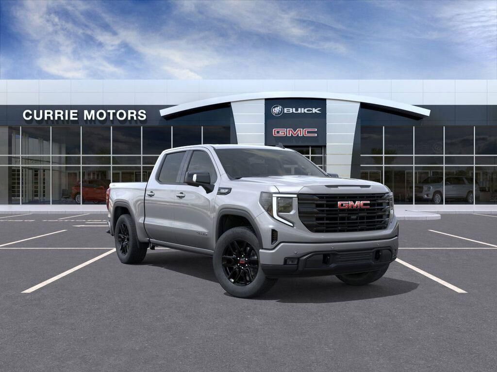 2026 GMC Sierra