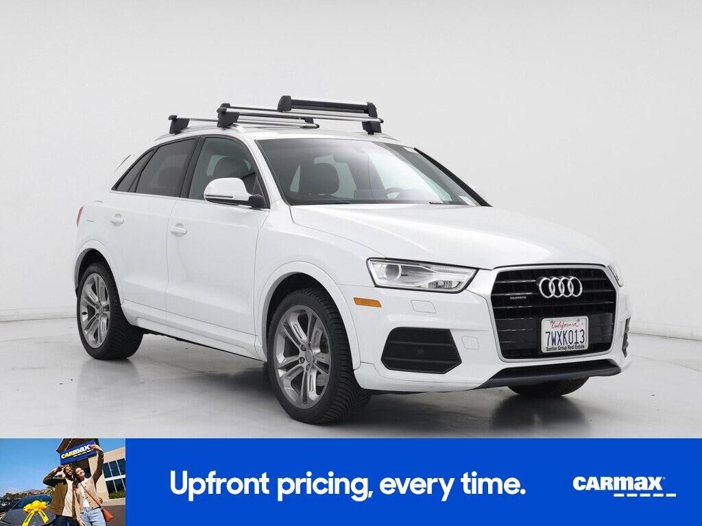 2016 AUDI Q3