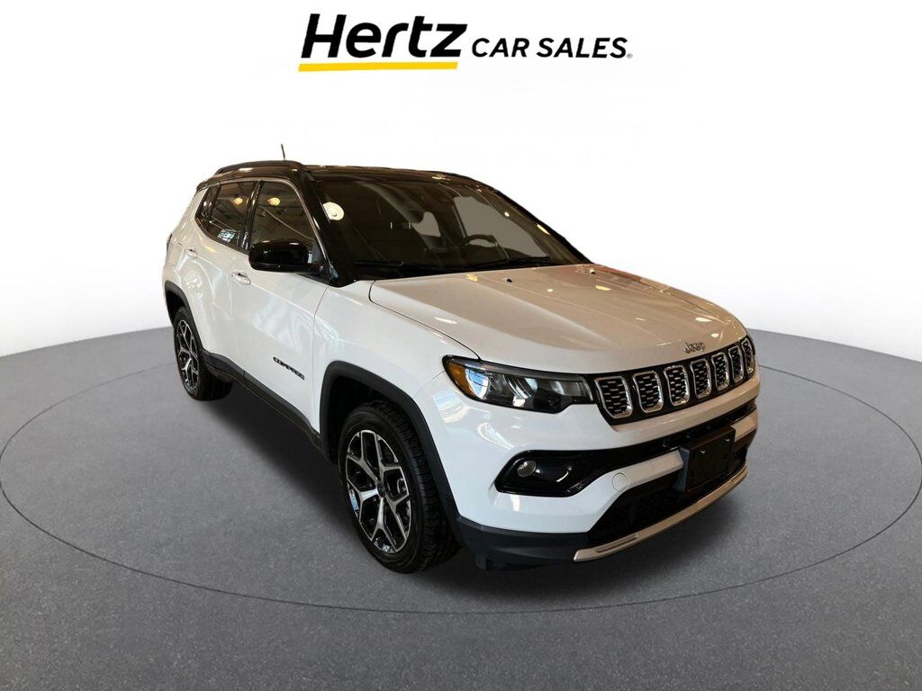 2025 JEEP Compass
