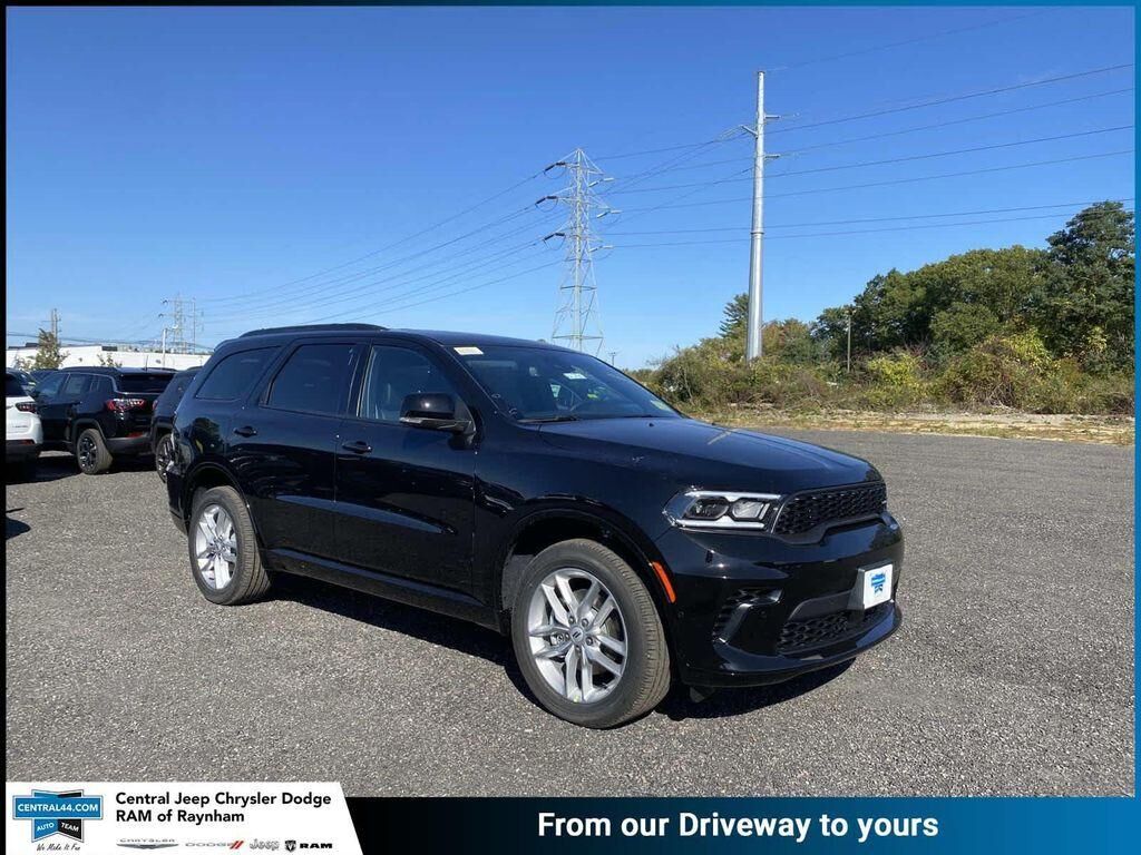 2026 DODGE Durango
