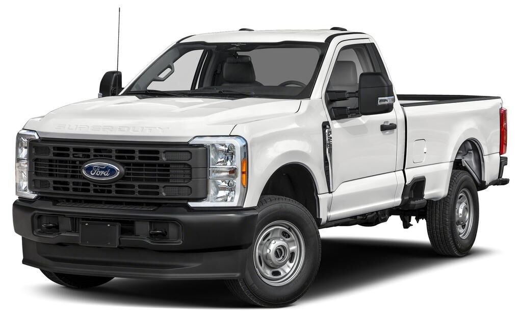 2026 FORD F-250
