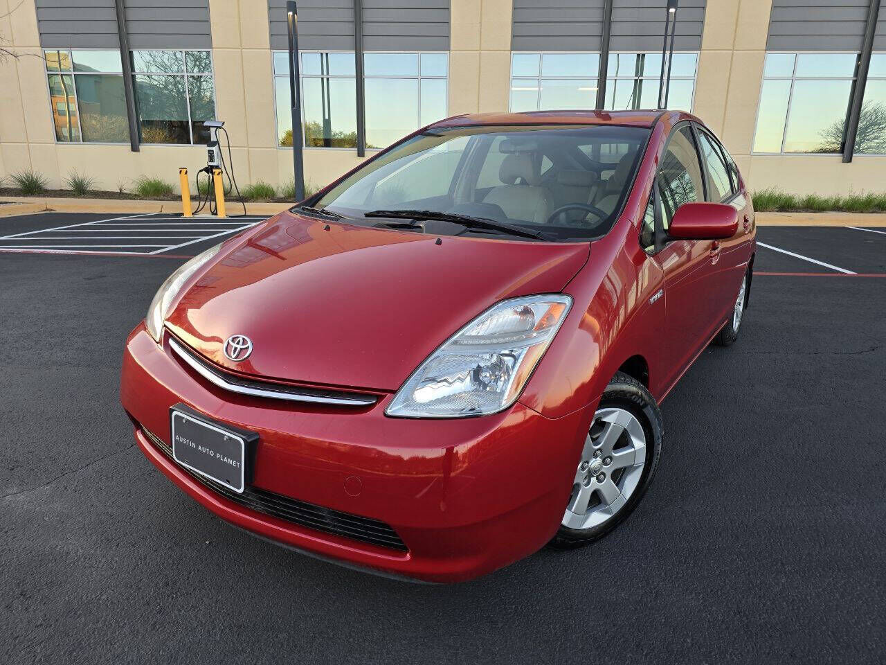 2009 TOYOTA PRIUS
