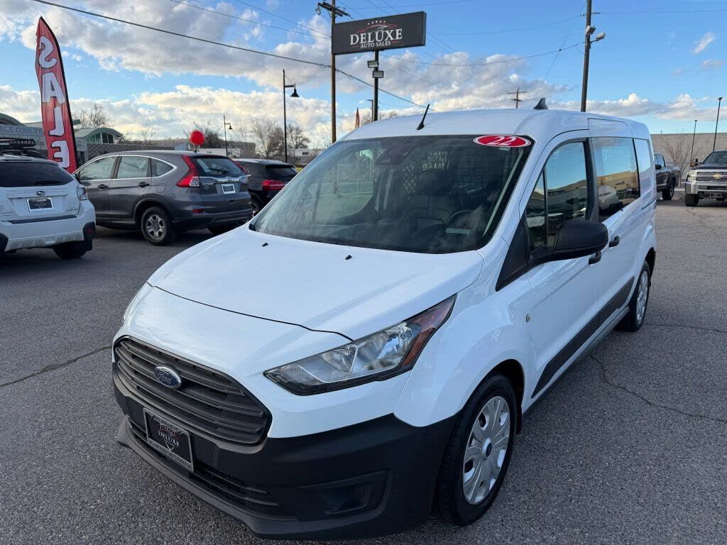 2022 FORD Transit
