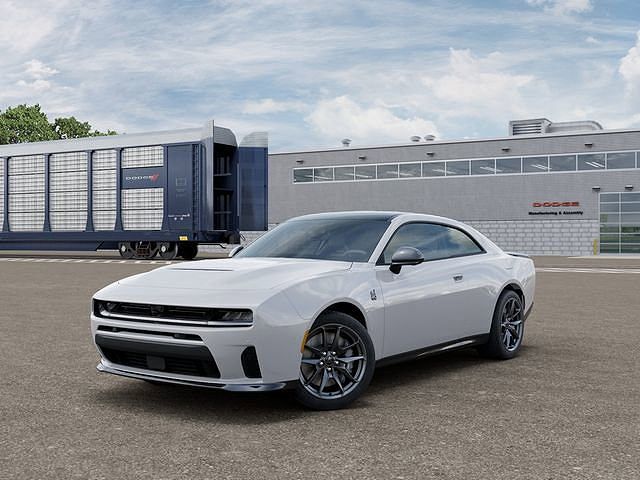 2026 DODGE Charger
