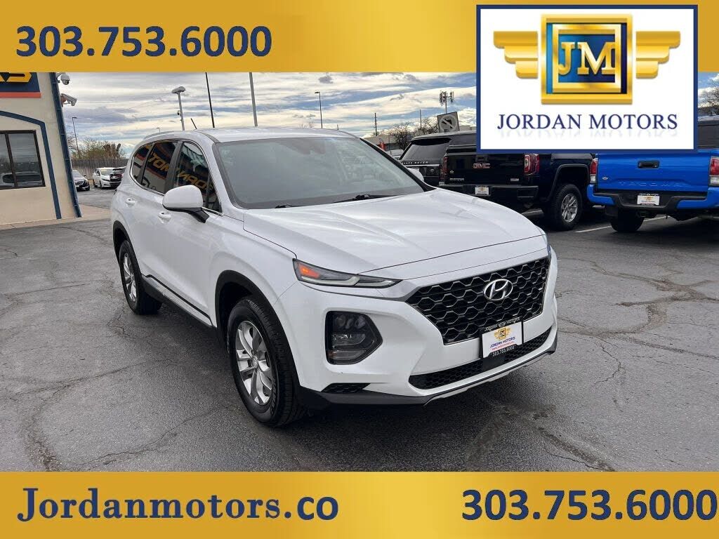 2019 HYUNDAI Santa Fe