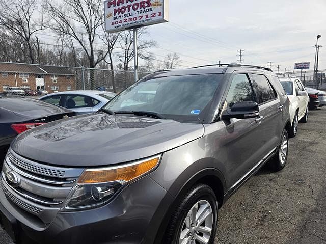 2014 FORD Explorer
