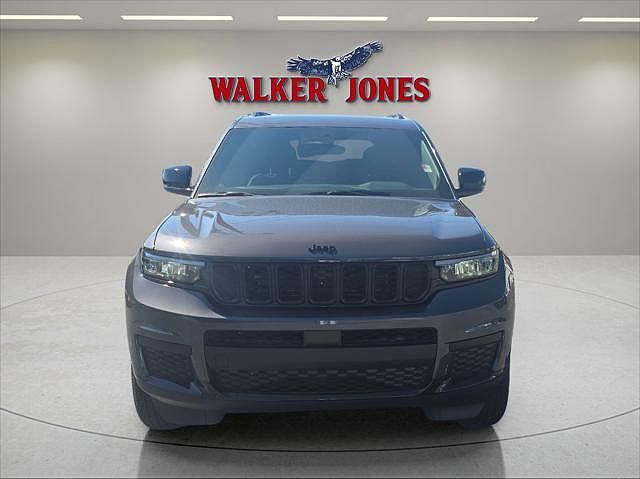 2025 JEEP Grand Cherokee L