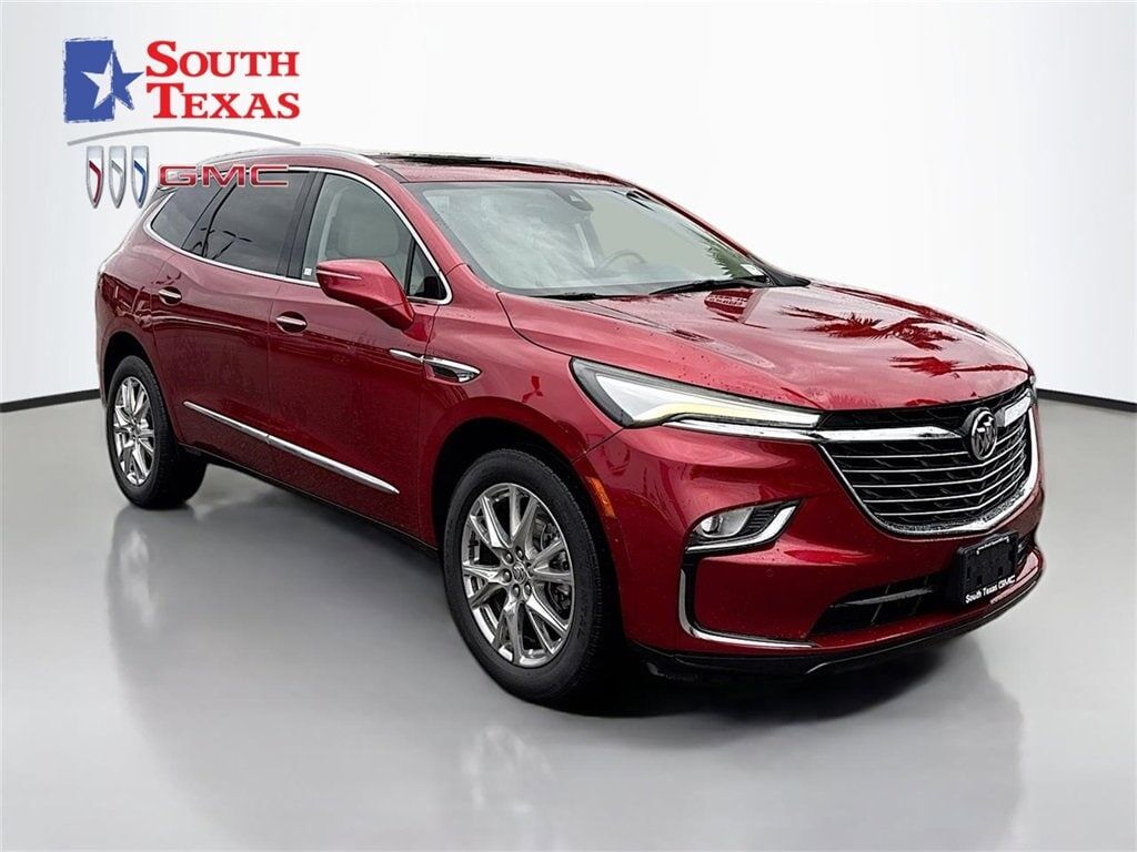 2023 BUICK Enclave
