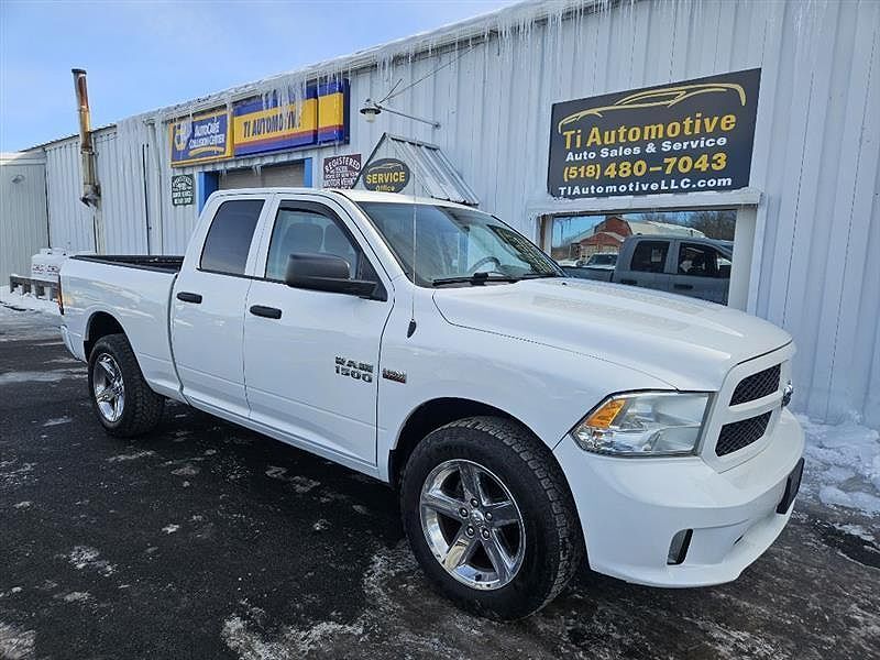 2014 RAM 1500