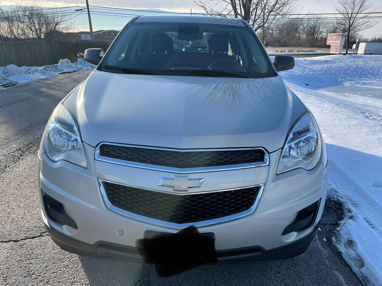 2014 CHEVROLET Equinox