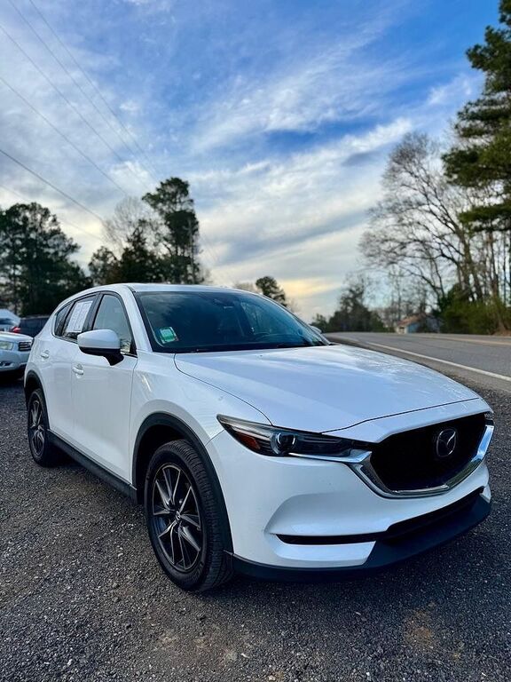 2017 MAZDA CX-5