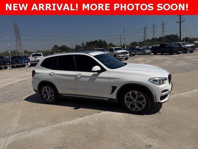 2020 BMW X3
