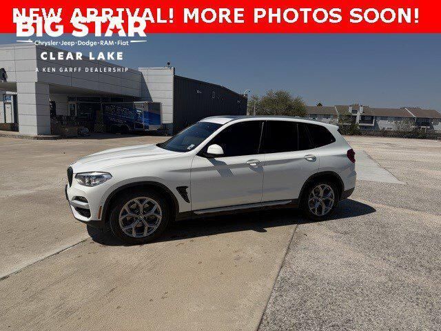 2020 BMW X3
