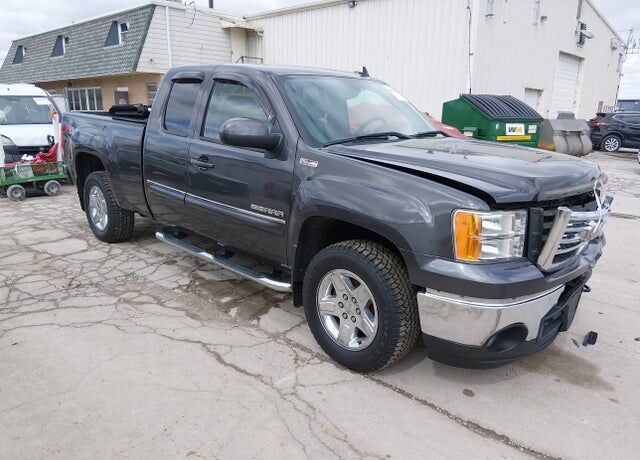 2011 GMC Sierra