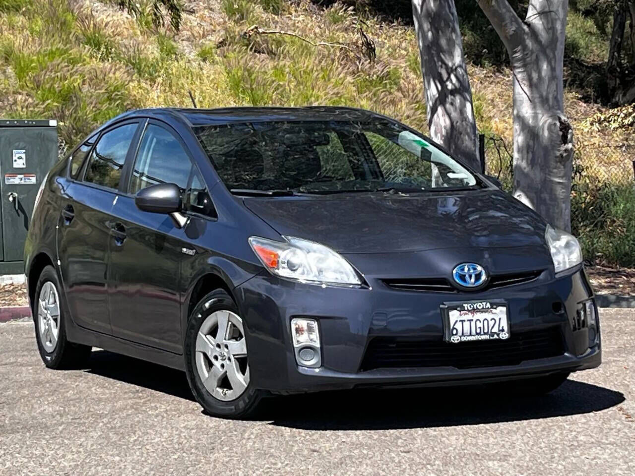 2011 TOYOTA PRIUS