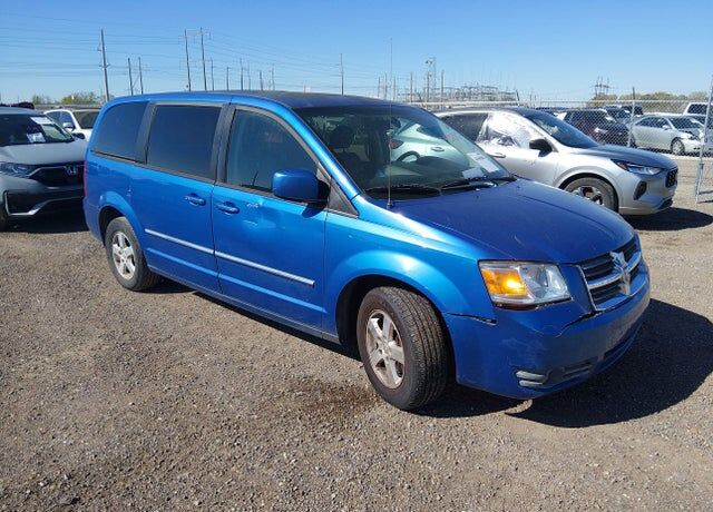 2008 DODGE Caravan