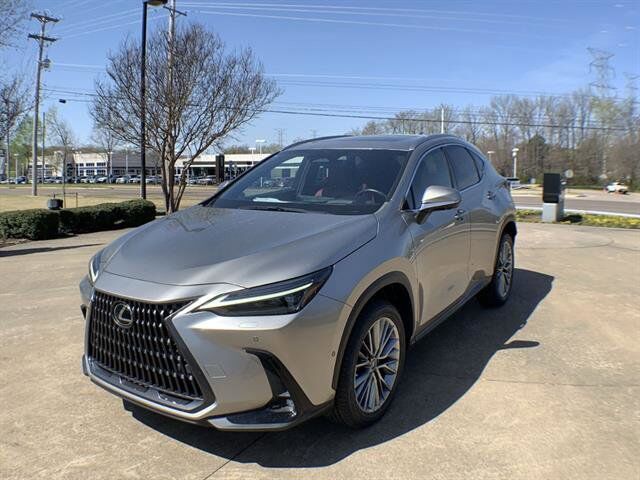 2022 LEXUS NX