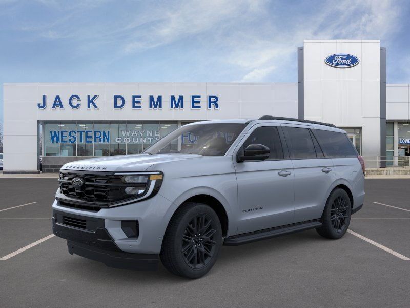 2026 FORD Expedition