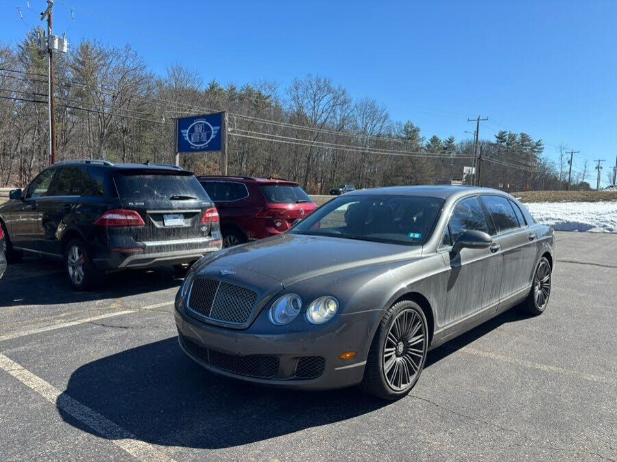 2011 BENTLEY Continental